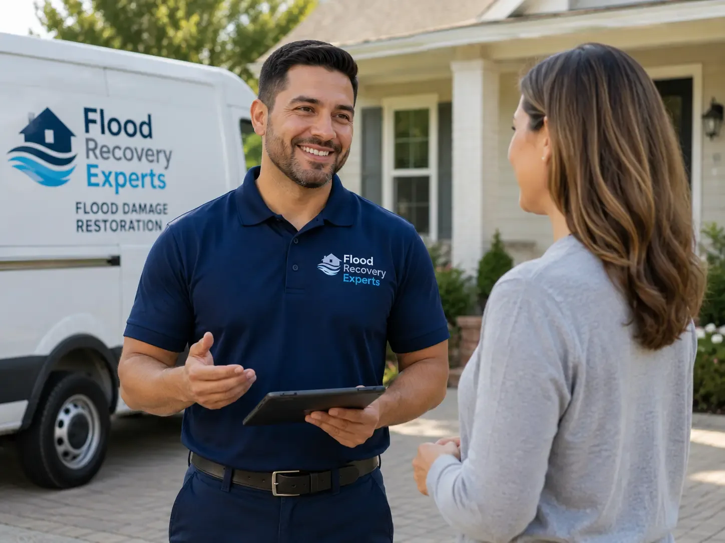 Flood Damage Cleanup Dawson, ND FAQs
