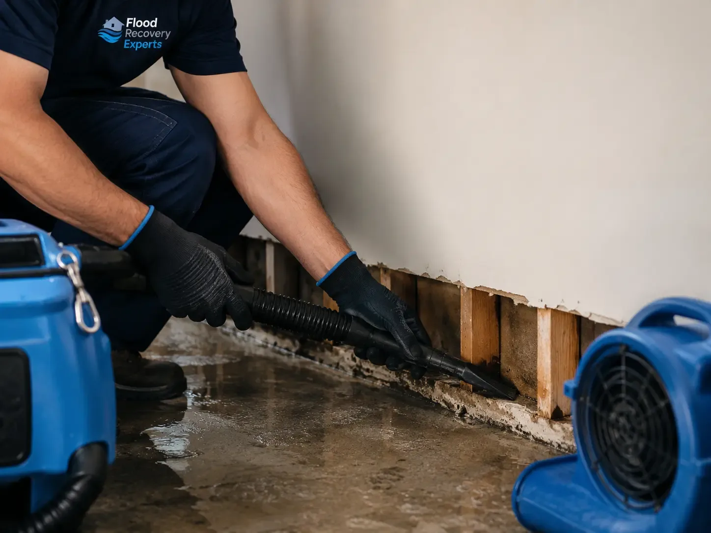 Why choose Flood Damage Cleanup in Dawson, ND